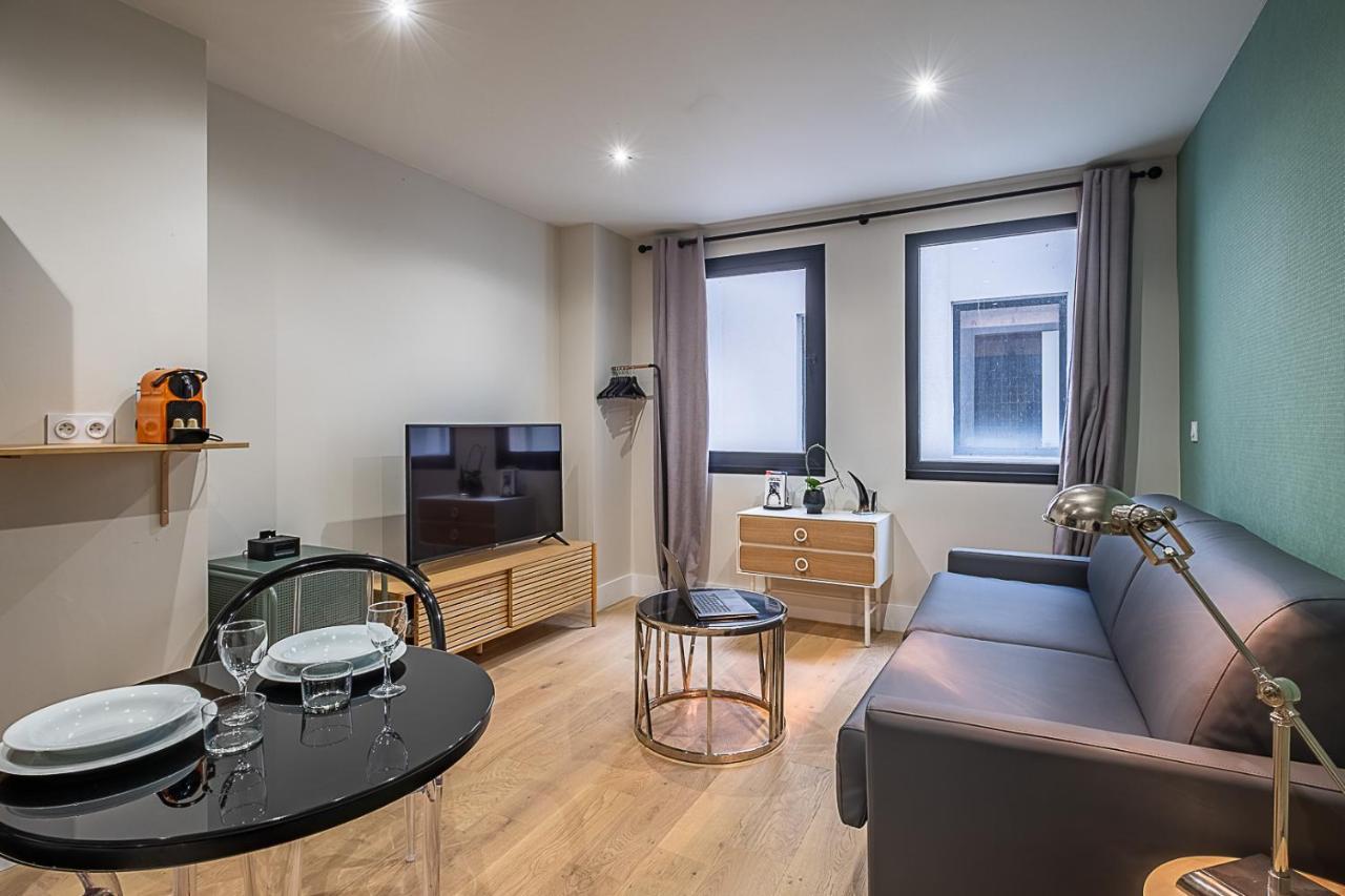 Appartements Emile Fourcand -Your Bordeaux Home Exterior photo