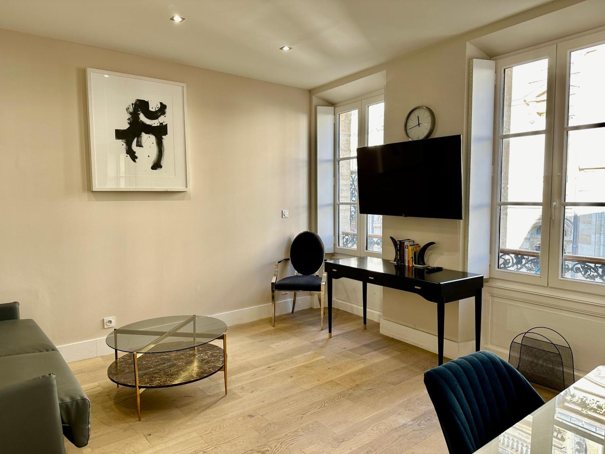 Appartements Emile Fourcand -Your Bordeaux Home Exterior photo